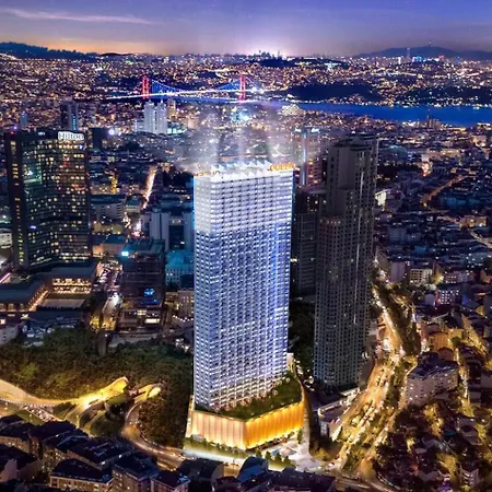 Apartmán Queen By A Istanbulská provincie