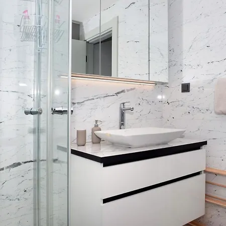 Apartman Queen By A Isztambul