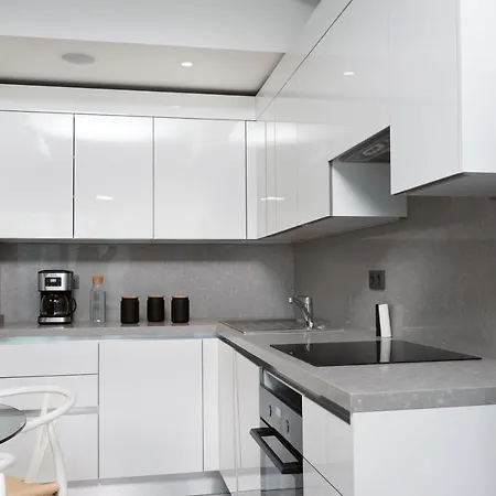 Apartman Queen By A Isztambul