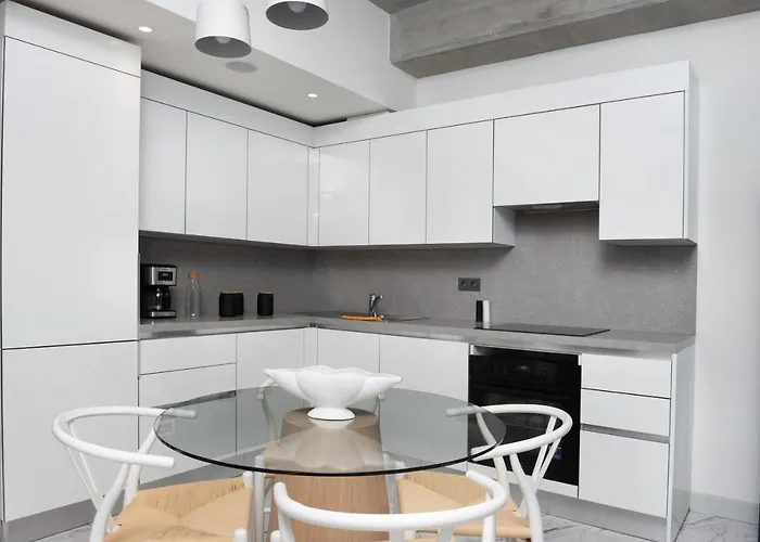 Queen By A Apartamento Estambul